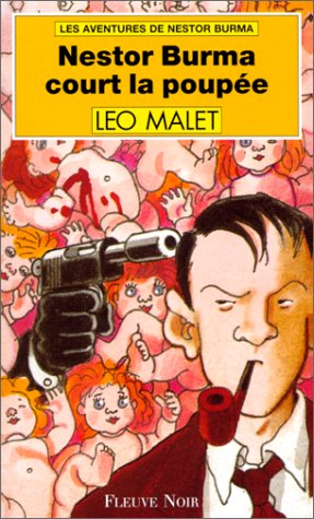 nestor burma court la poupée