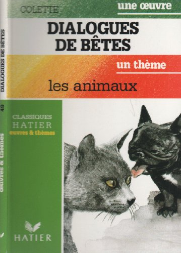 Dialogues de bêtes