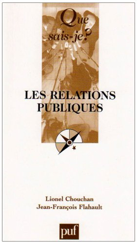 Les relations publiques