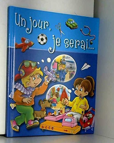 un jour, je serai - rode cover