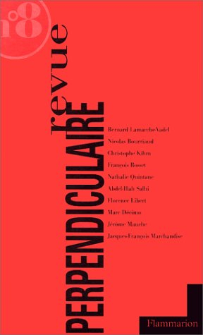 Perpendiculaire, n° 8