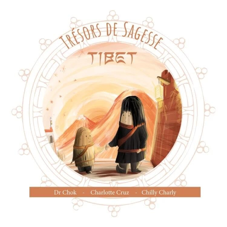 Trésors de sagesse: Tibet