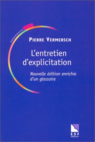 L'Entretien d'explicitation