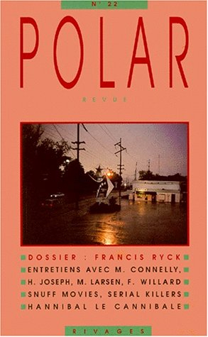 Polar, n° 22. Francis Ryck