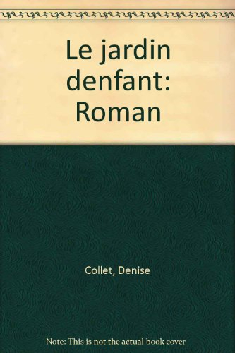 Le Jardin d'enfant
