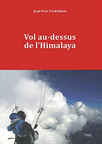 Vol au-dessus de l'Himalaya