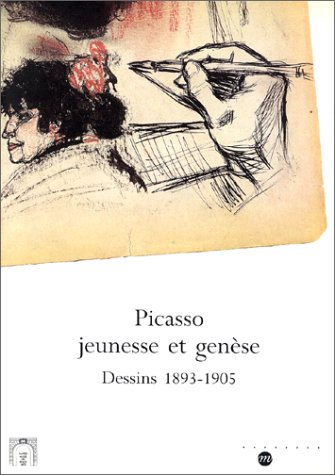 Picasso, jeunesse et genèse : dessins 1893-1905
