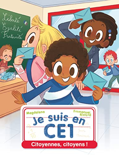 Je suis en CE1. Vol. 20. Citoyennes, citoyens !