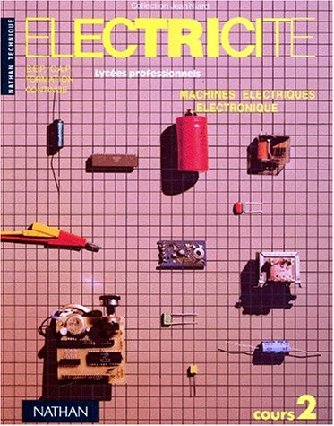 physique chimie, bep2, machines électriques et électroniques