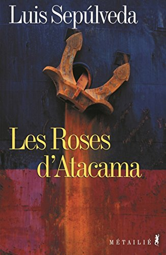 Les roses d'Atacama