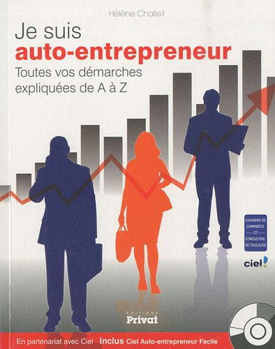 Je suis auto-entrepreneur : toutes vos démarches expliquées de A à Z