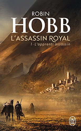 L'assassin royal. Vol. 1. L'apprenti assassin