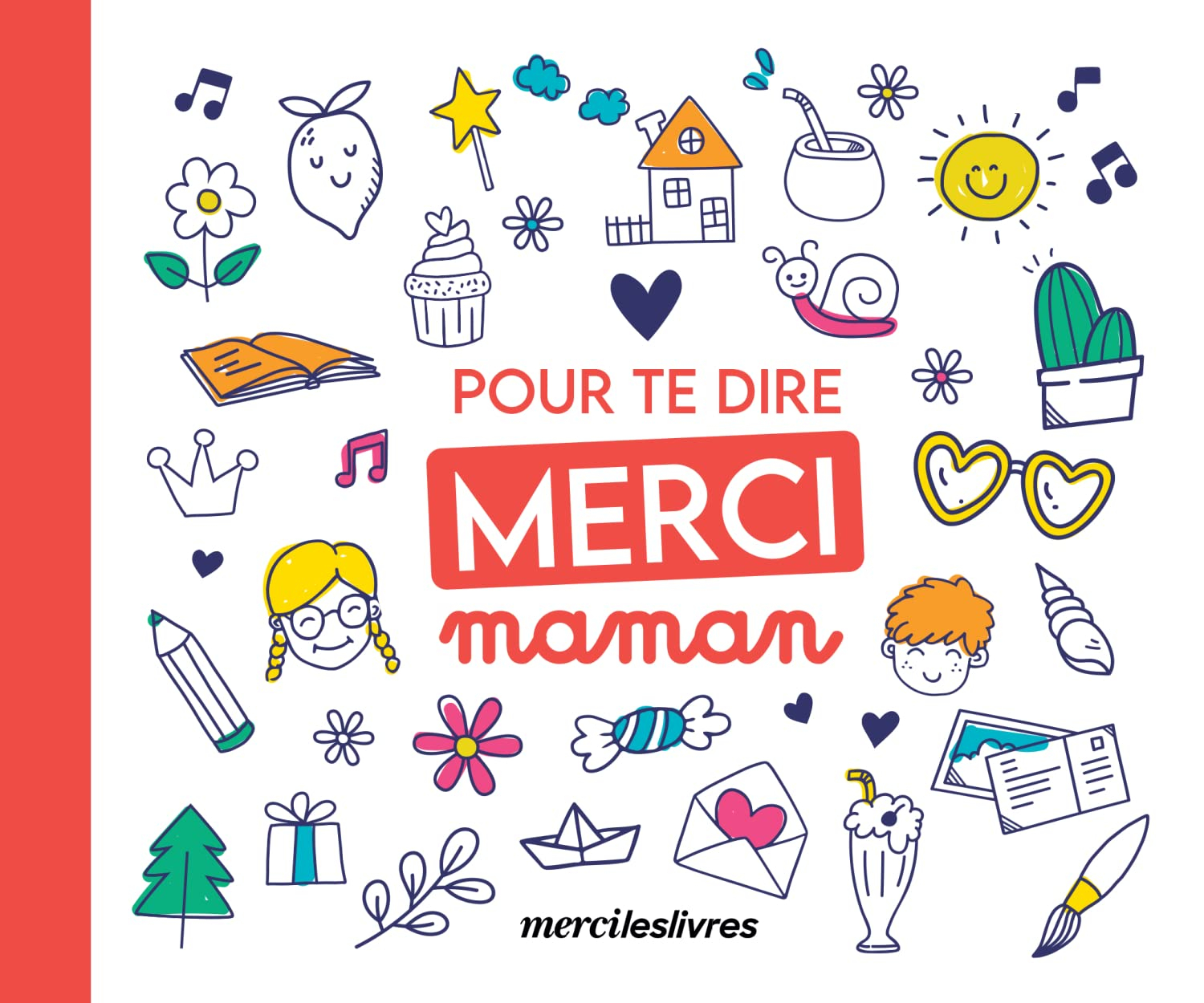 Pour te dire merci maman
