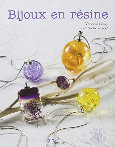 Bijoux en résine