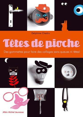Têtes de pioche