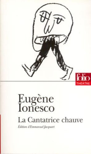 La Cantatrice chauve