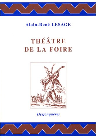 Théâtre de la foire : 1715-1726
