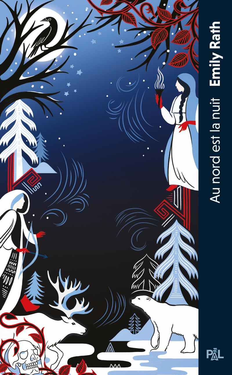 Les légendes de Tuonela. Vol. 1. Au nord est la nuit : texte intégral