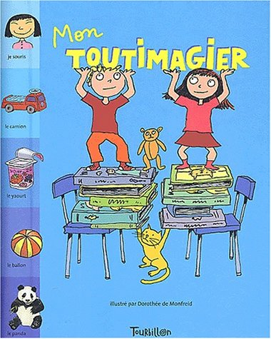 Mon toutimagier