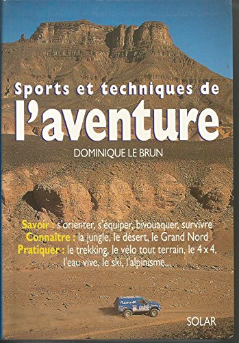 Les Sports d'aventure