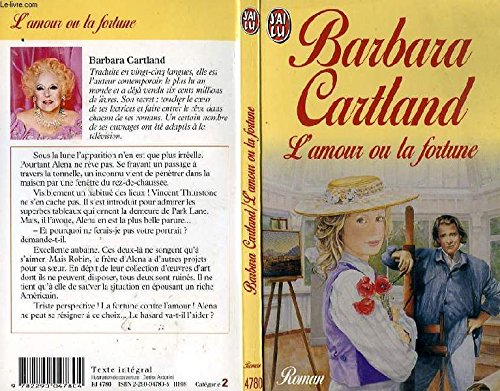 l'amour ou la fortune