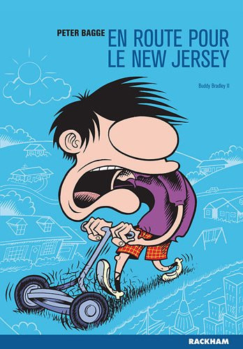 Buddy Bradley. Vol. 2. En route pour le New Jersey