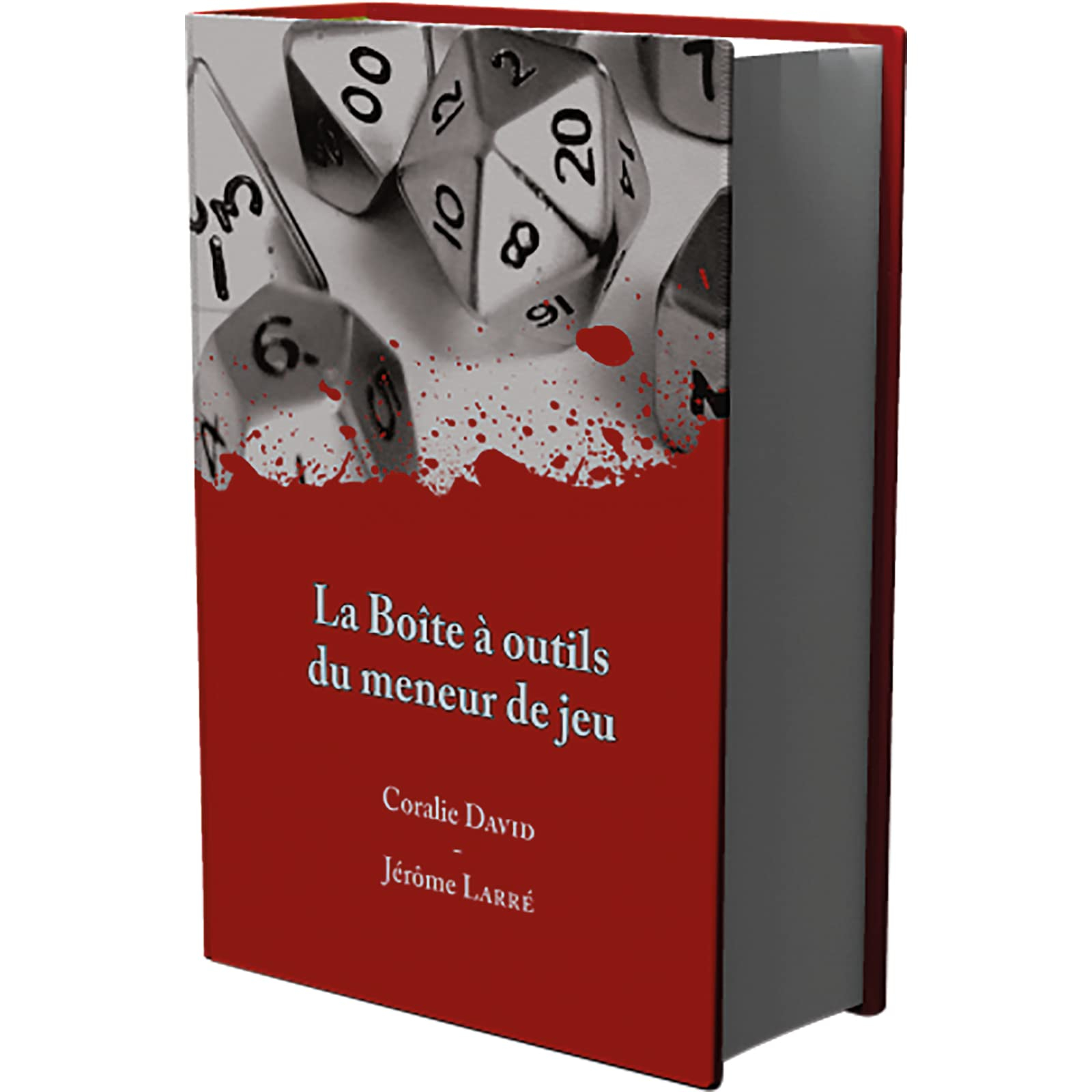 Lapin Marteau | La boîte à outils du meneur de jeu | Livre