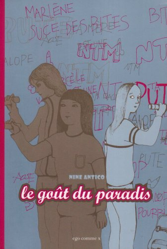 Le goût du paradis