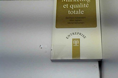 Marketing et qualité totale