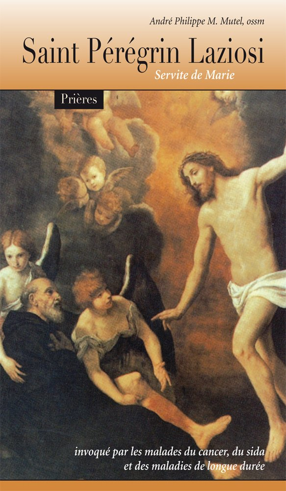 Saint Pérégrin Laziosi Nouvelle édition