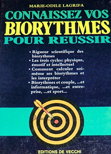 Connaissez vos biorythmes pour réussir
