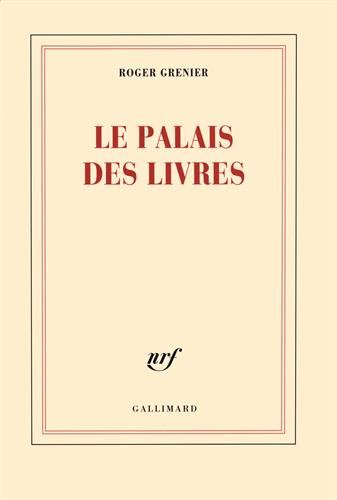 Le palais des livres