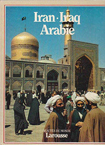 Iran, Irak, Arabie, les émirats du golfe Persique, la république arabe du Yémen, la république démoc