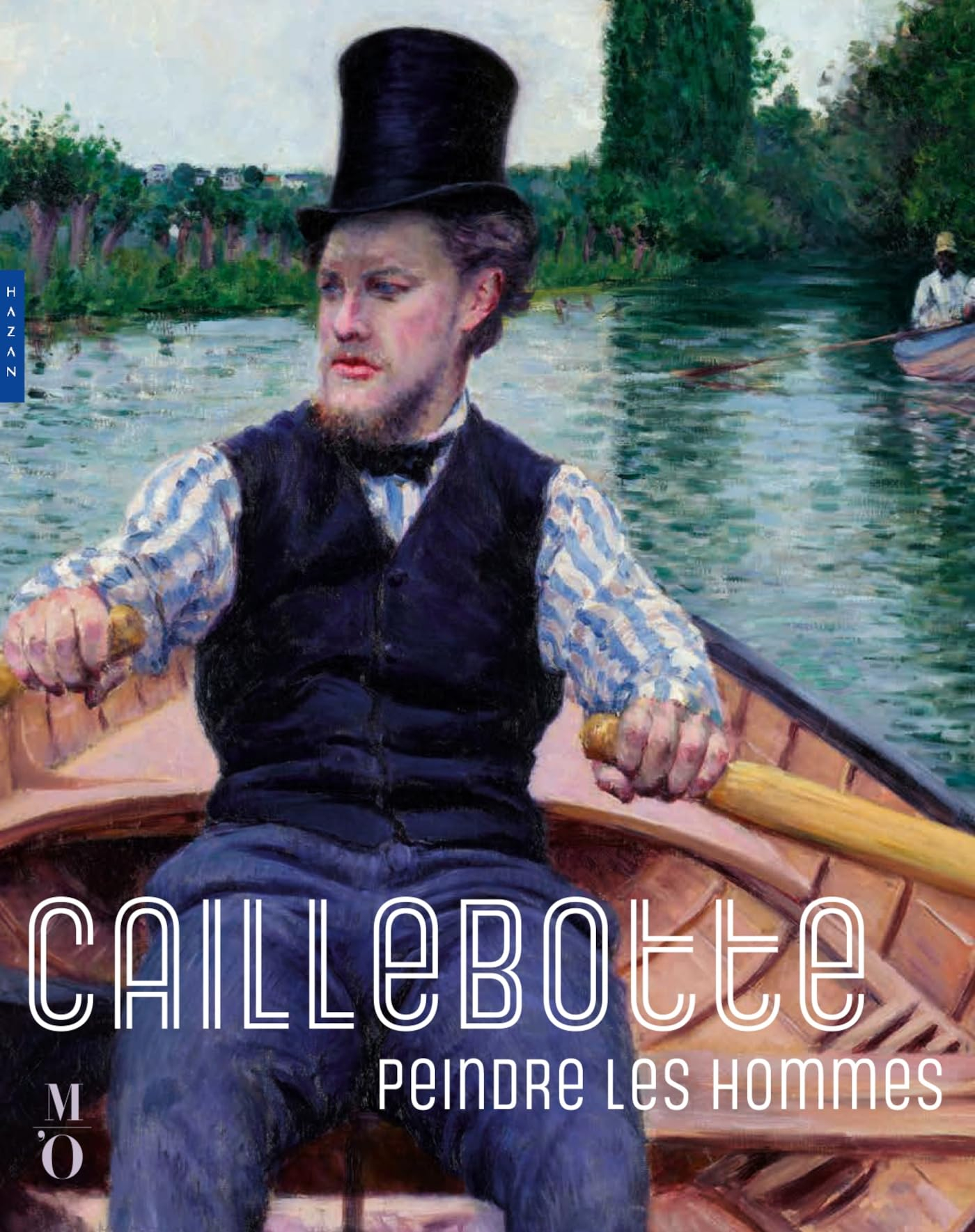 Caillebotte : peindre les hommes : exposition, Paris, Musée d'Orsay, du 8 octobre 2024 au 19 janvier