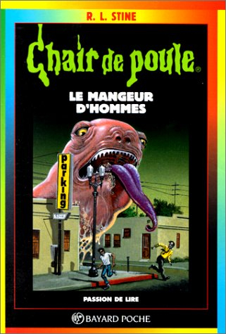 mangeur d'hommes, numéro 41