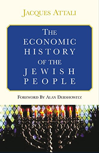 The economic history of the jewish people