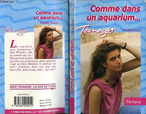 comme dans un aquarium... - say please
