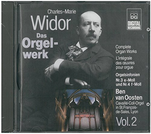 integrale oeuvres orgues vol.2