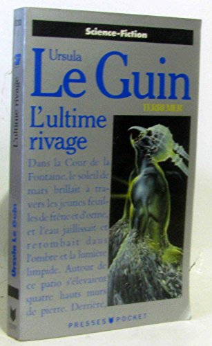 l'ultime rivage (terremer -3)