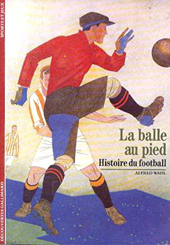 la balle au pied
