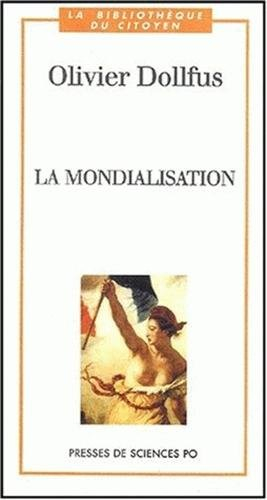 la mondialisation. 2ème édition
