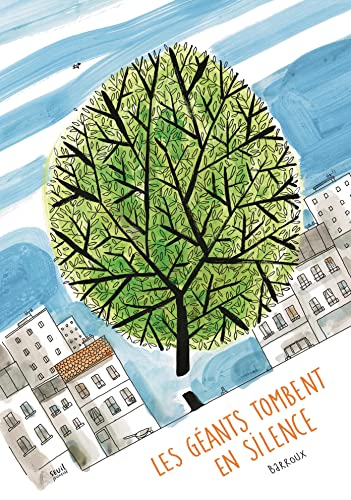 Les géants tombent en silence