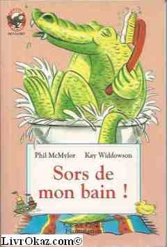 Sors de mon bain !