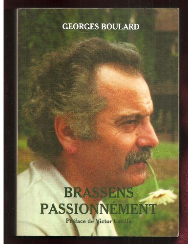 brassens passionnément
