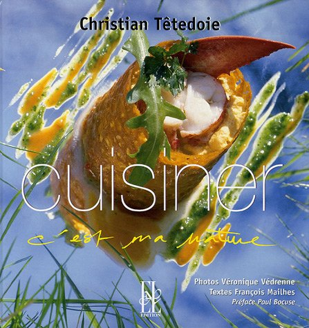 Cuisiner, c'est ma nature