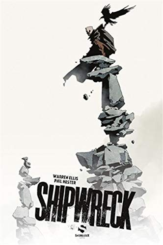 Shipwreck. Le naufrage