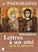 Lettres a un ami