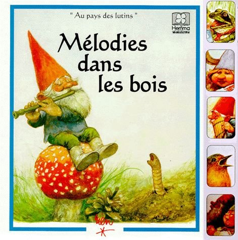 Au pays des lutins. Vol. 1. Quelle journée !