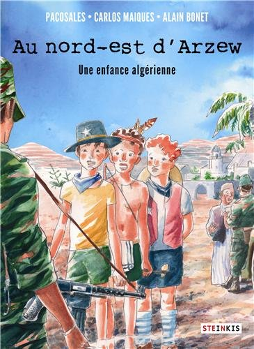 au nord-est d'arzew