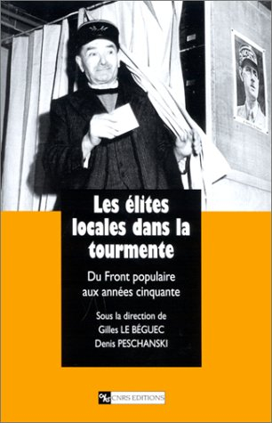 Les élites locales dans la tourmente : du Front populaire aux années cinquante